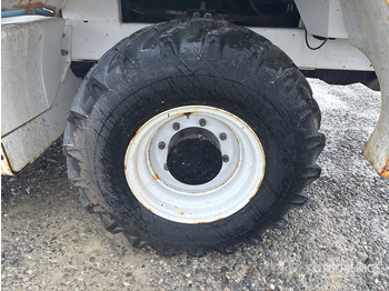 Concrete mixer truck 2019 Fiori DB260 4x4x4 All Terrain Mixer: picture 4 Concrete mixer truck 2019 Fiori DB260 4x4x4 All Terrain Mixer: picture 4