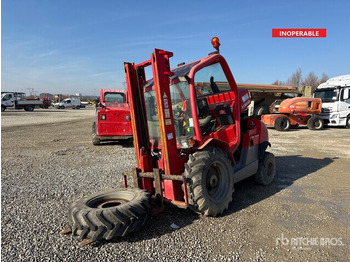 Forklift MANITOU MH 25-4
