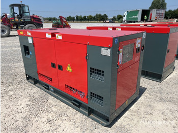 Generator set 2022 Bauer Generatoren GFS-50 ATS 50kW/62,5kVA (Unused) Generator Set: picture 4
