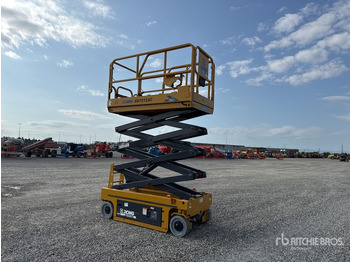 Scissor lift XCMG