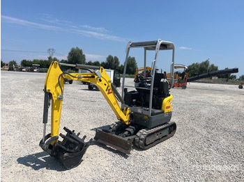 Mini excavator WACKER