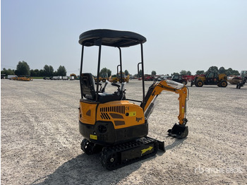 Mini excavator 2024 JPC HT13 (Unused) Mini Excavator:  &lt;6.6t: picture 3