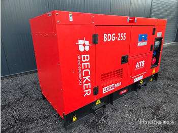 Generator set