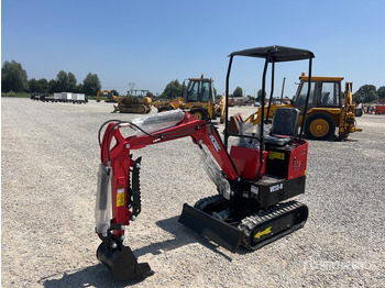 Mini excavator