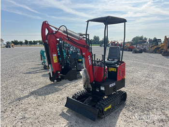 Mini excavator