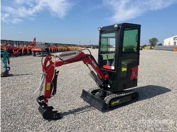 Mini excavator