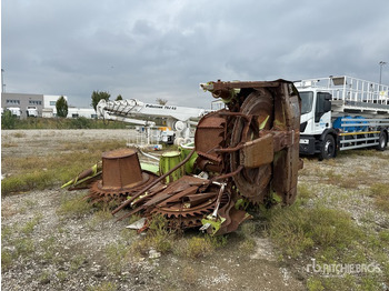 Forage harvester attachment Claas RU 450 Testata per trincia: picture 2