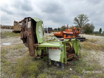 Forage harvester attachment Claas RU 450 Testata per trincia: picture 3