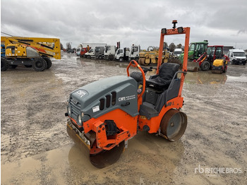 Road roller HAMM