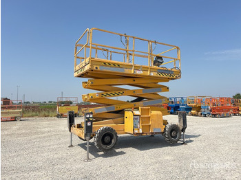 Scissor lift Haulotte H15SX Scissor Lift: picture 2