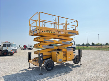 Scissor lift Haulotte H15SX Scissor Lift: picture 4
