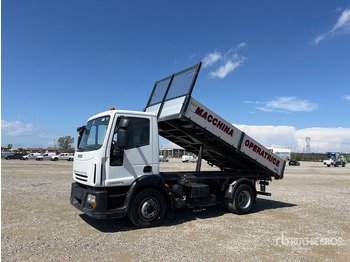 Tipper Iveco Eurocargo 140E18 Autocarro ribaltabile: picture 3
