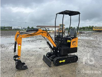 Mini excavator JPC