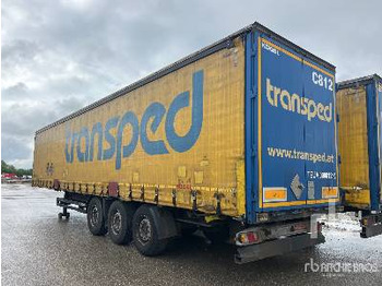 Curtainsider semi-trailer KOGEL S24-1 Tri/A: picture 2