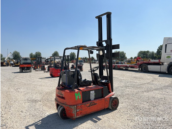 Electric forklift Linde E16S Electric Forklift: picture 4