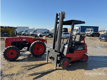 Forklift LINDE H
