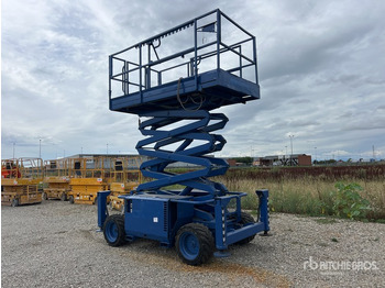 Scissor lift SKYJACK