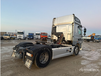 Tractor truck 2009 DAF CF85.460 4x2 S/A Sleeper Truck Tractor: picture 3 Tractor truck 2009 DAF CF85.460 4x2 S/A Sleeper Truck Tractor: picture 3