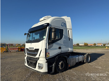 Tractor truck IVECO Stralis 460