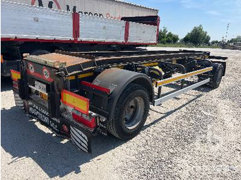 Tipper trailer ZORZI 20R065/19A T/A: picture 4