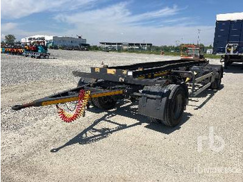 Tipper trailer ZORZI 20R065/19A T/A: picture 2