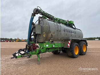 Slurry tanker JOSKIN