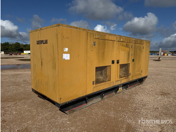 Generator set CATERPILLAR