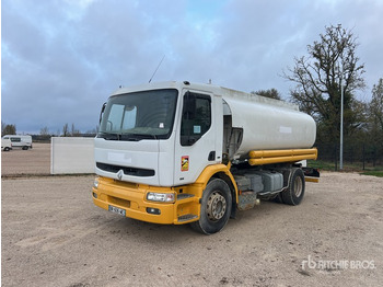 Tanker truck RENAULT Premium 250