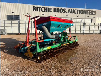 Combine seed drill SULKY