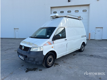Panel van VOLKSWAGEN Transporter