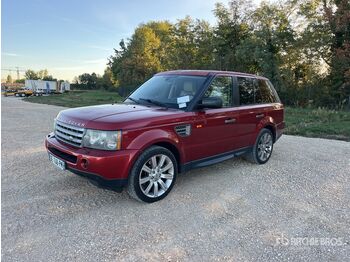 LAND ROVER SUV