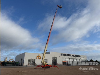 Telescopic boom 2009 Teupen LEO 36T Crawler Diesel Nacelle Telescop ... Telescopic Boom Lift: picture 3 Telescopic boom 2009 Teupen LEO 36T Crawler Diesel Nacelle Telescop ... Telescopic Boom Lift: picture 3