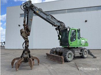 Wheel excavator LIEBHERR A 316