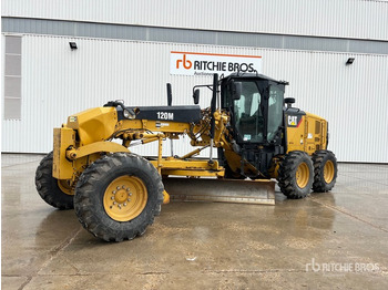 Grader CATERPILLAR 120