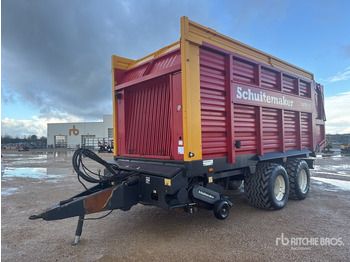 Tedding equipment SCHUITEMAKER