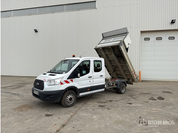 Tipper van, Combi van 2018 Ford Transit Camion Benne Dump Truck: Light Duty: picture 4
