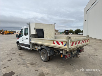 Tipper van, Combi van 2018 Ford Transit Camion Benne Dump Truck: Light Duty: picture 3