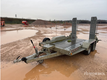Low loader trailer BRIAN JAMES TRAILERS