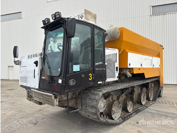 Soil stabilizer