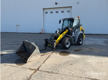 Wheel loader KRAMER
