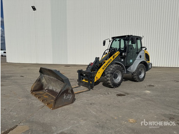 Wheel loader KRAMER