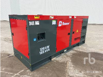 Generator set BAUER