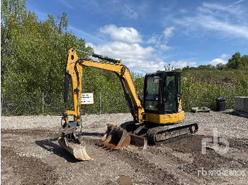 Mini excavator CATERPILLAR 305.5E