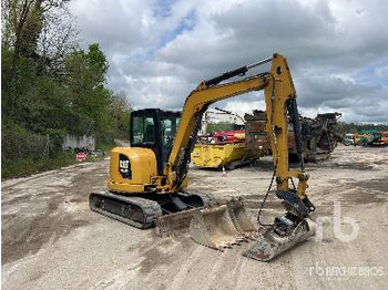 Mini excavator CAT 305.5E2 Mini-Pelle: picture 4