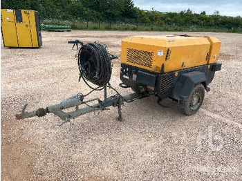 Air compressor INGERSOLL RAND