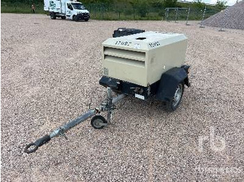 Air compressor INGERSOLL RAND