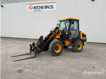Wheel loader JCB 407