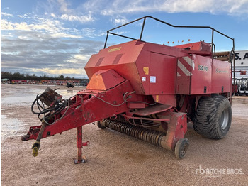 Round baler MASSEY FERGUSON