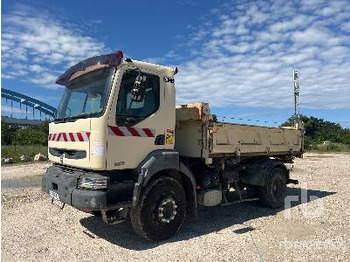 Tipper RENAULT