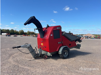 Wood chipper